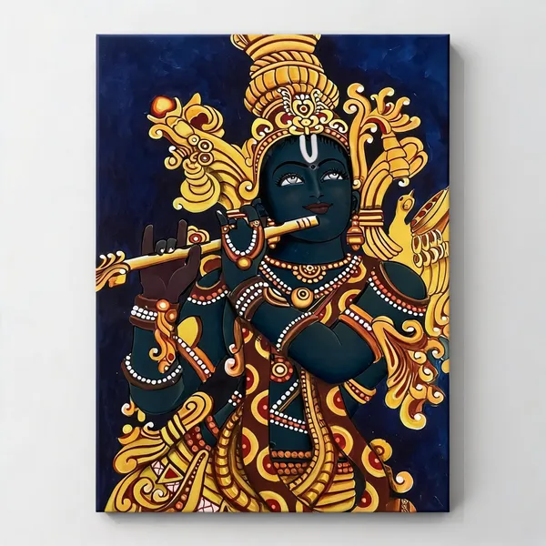 Traditional_Krishna_Flute_Playing_Religious_Wall_Art