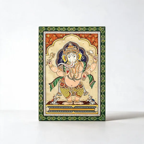 Traditional_Ganesha_Religious_Wall_Art