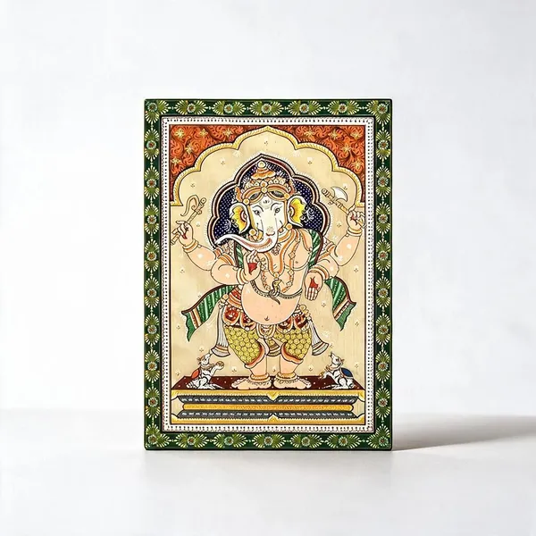 Traditional_Ganesha_Religious_Wall_Art