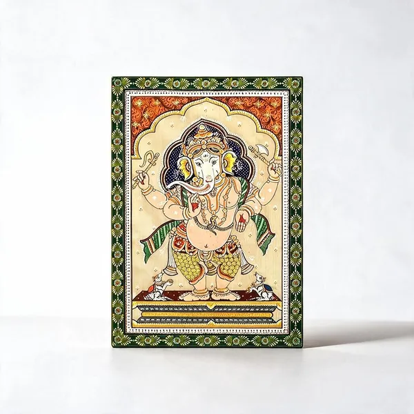Traditional_Ganesha_Religious_Wall_Art