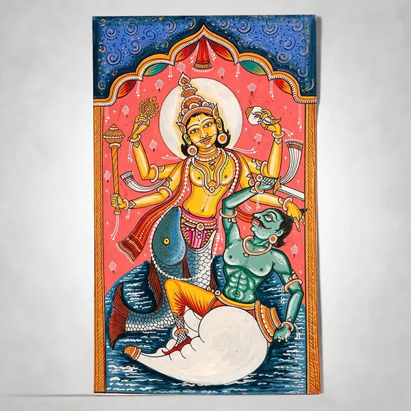 Traditional_Religious_Folk_Art_Wall_Painting