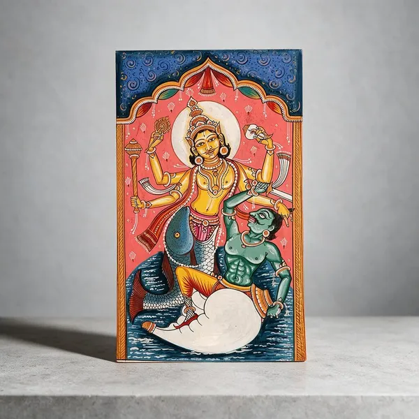 Traditional_Religious_Folk_Art_Wall_Painting
