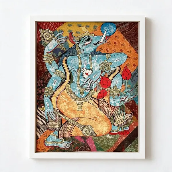 Traditional_Ganesha_Religious_Artwork