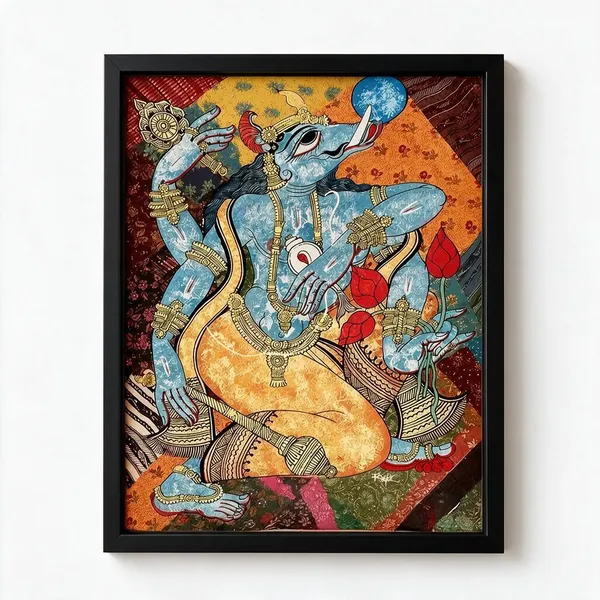 Traditional_Ganesha_Religious_Artwork
