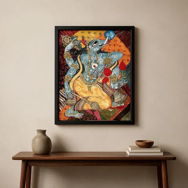 Traditional_Ganesha_Religious_Artwork