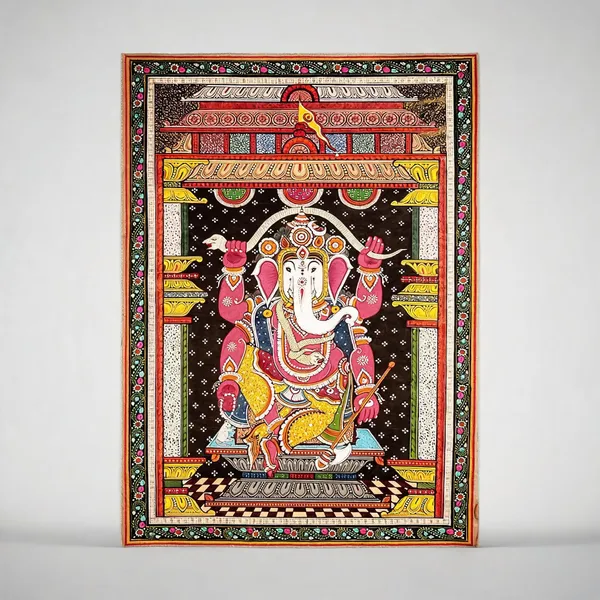 Traditional_Ganesha_Religious_Wall_Art