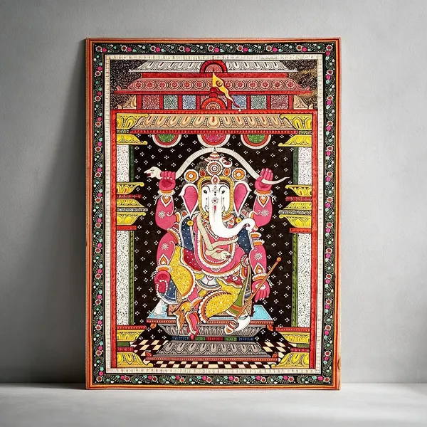 Traditional_Ganesha_Religious_Wall_Art