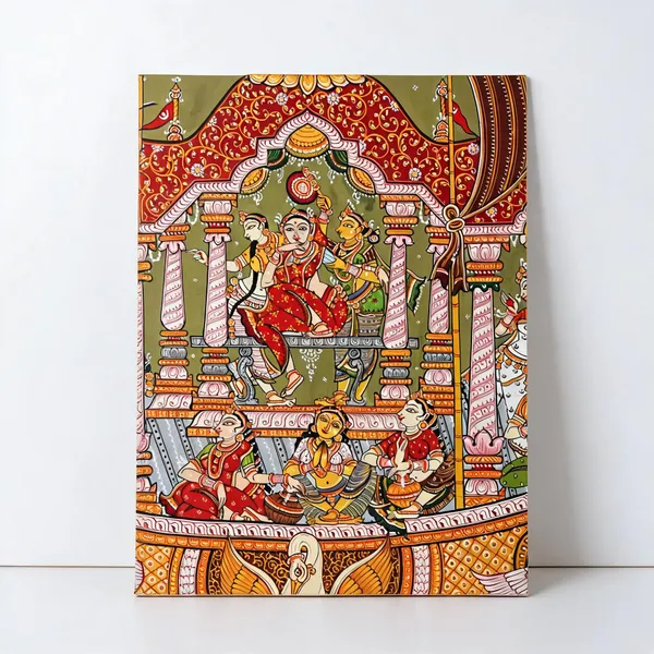 Traditional_Mythological_Motif_Decorative_Art_Panel