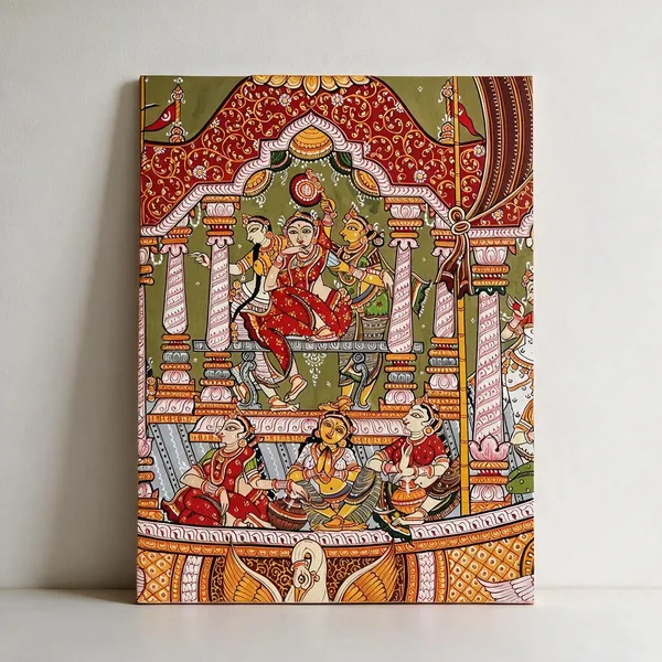 Traditional_Mythological_Motif_Decorative_Art_Panel