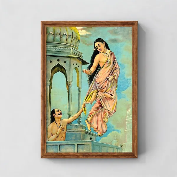 Vintage_Indian_Mythological_Art_Print