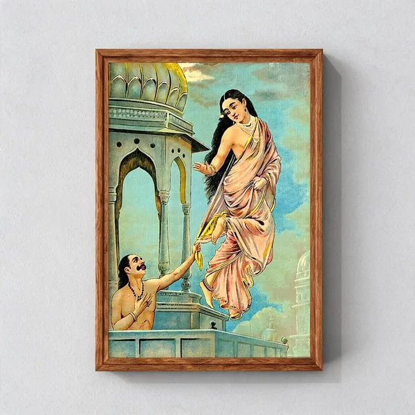 Vintage_Indian_Mythological_Art_Print