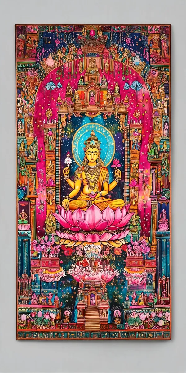 Traditional_Lakshmi_Devotional_Artwork