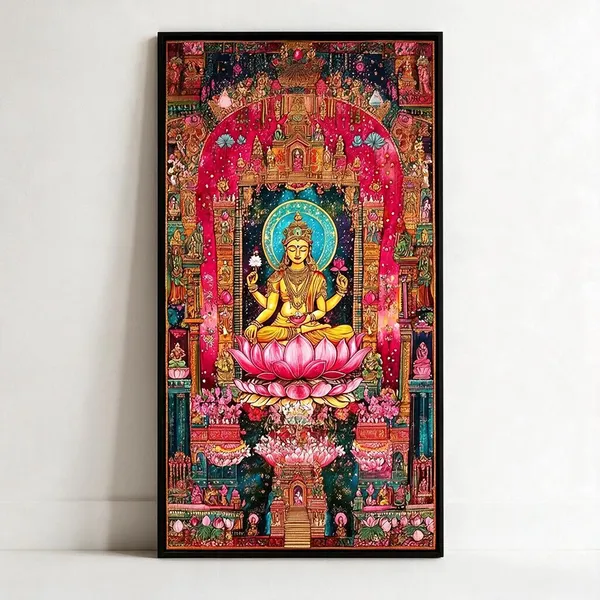 Traditional_Lakshmi_Devotional_Artwork