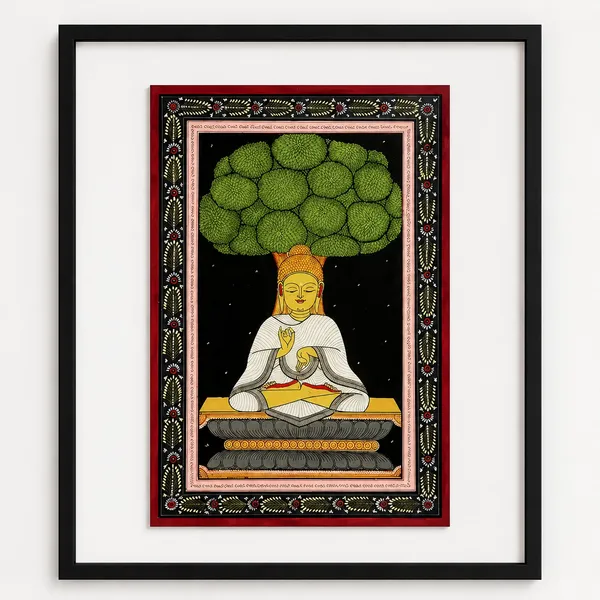 Traditional_Buddha_Bodhi_Tree_Framed_Wall_Art