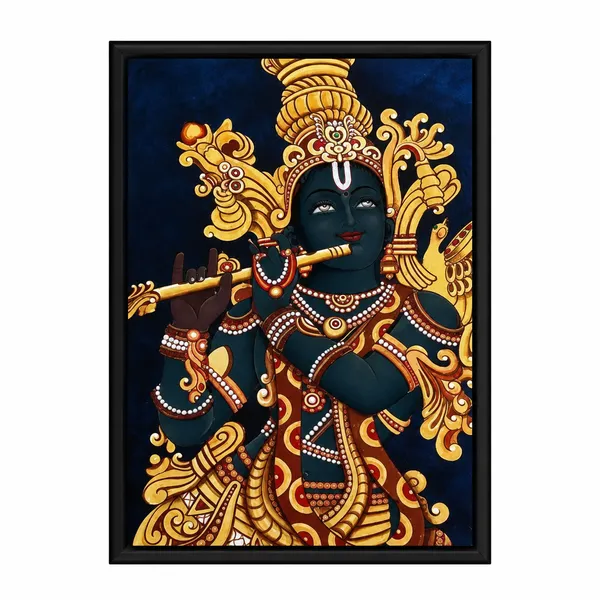 Traditional_Krishna_Flute_Playing_Religious_Wall_Art