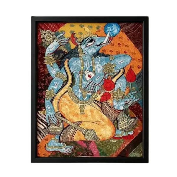 Traditional_Ganesha_Religious_Artwork