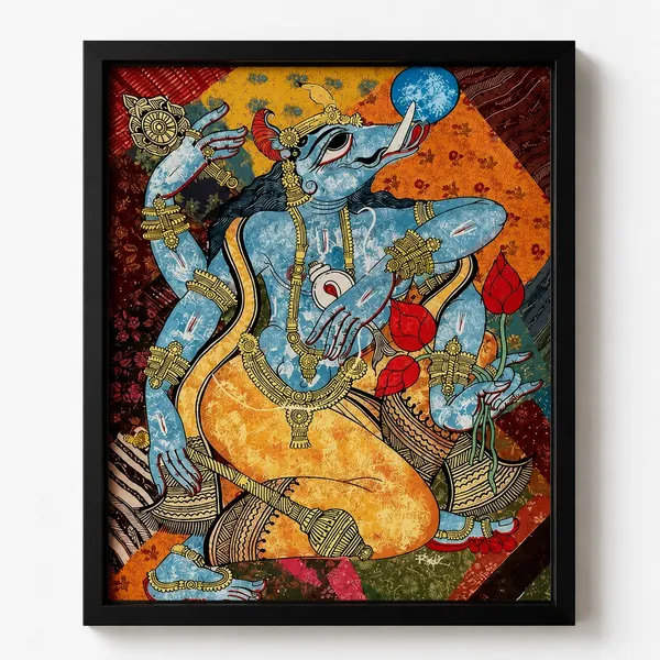 Traditional_Ganesha_Religious_Artwork