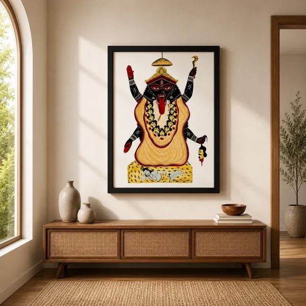 Kali_Goddess_Religious_Wall_Art_Print