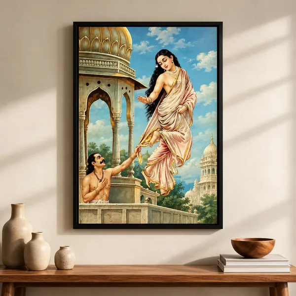 Vintage_Indian_Mythological_Art_Print