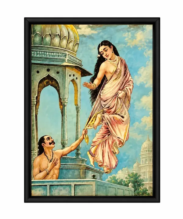 Vintage_Indian_Mythological_Art_Print