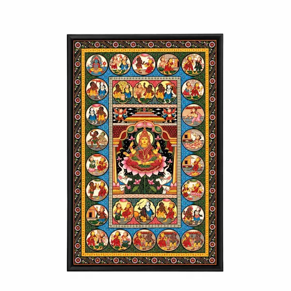 Traditional_Lakshmi_Religious_Wall_Art
