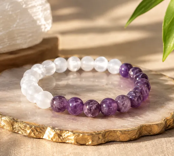 Selenite_Amethyst_Serenity_Bracelet