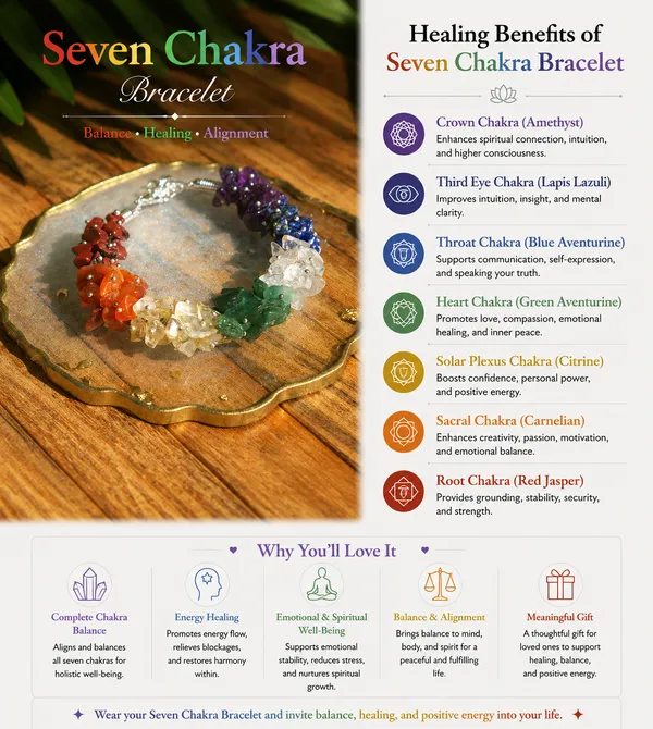 Woman_S_7_Chakra_Chip_Bracelet_With_Free_Selenite_Tumble