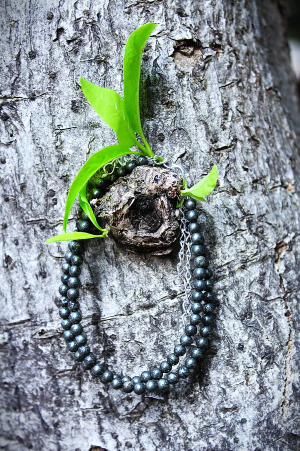 Pyrite_4mm_Anklets