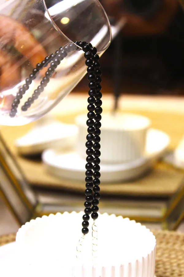 Black_Tourmaline_4_Mm_Anklets