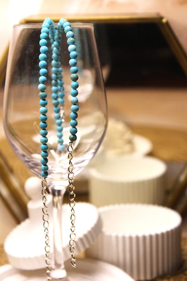Turquoise_4mm_Anklets