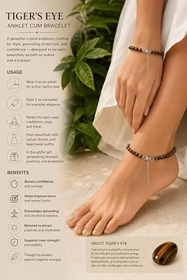 Tiger_S_Eye_4mm_Anklets