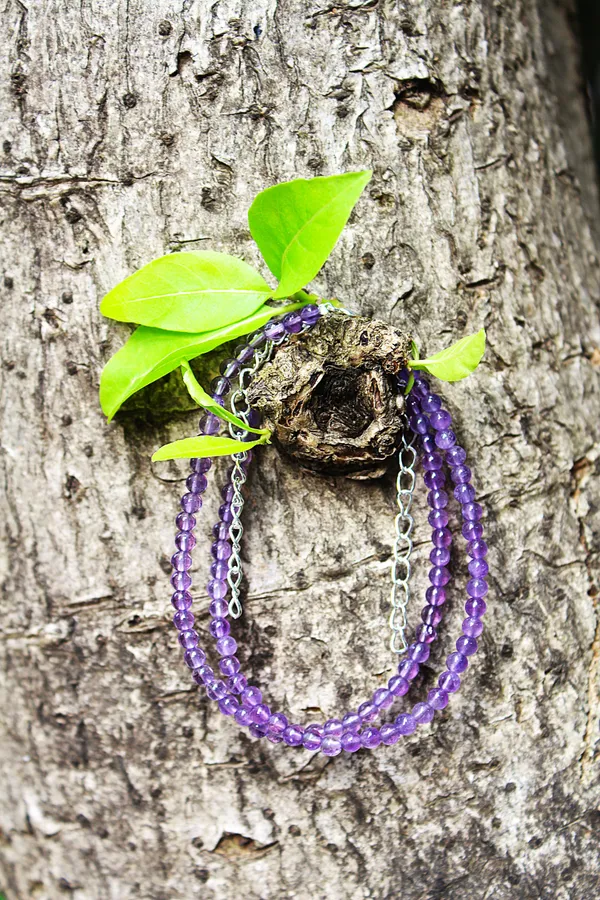 Amethyst_4mm_Anklets