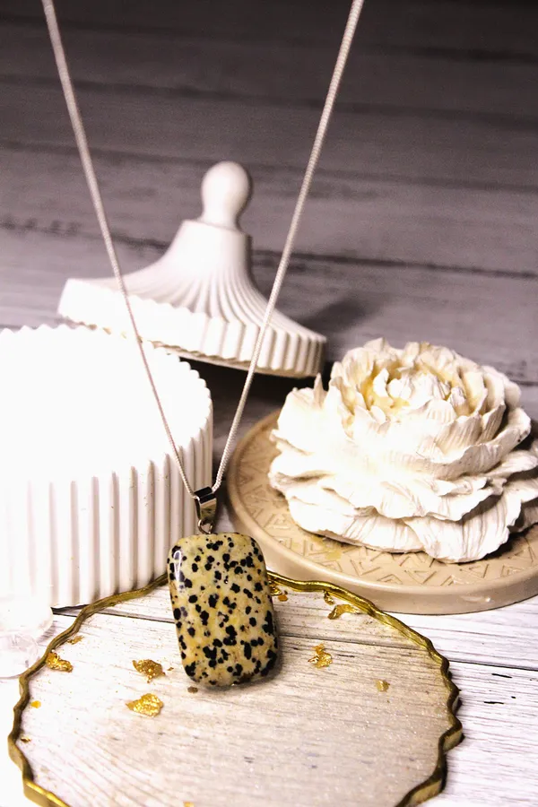 Dalmatian_Pendant