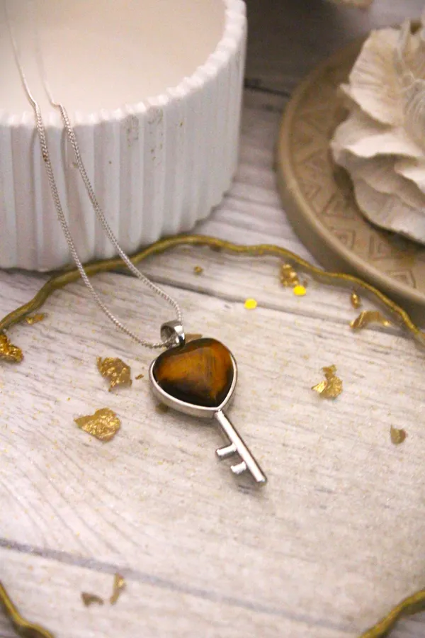 Tiger_S_Eye_Key_Pendant