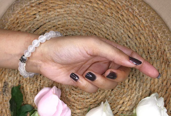 Selenite_Bracelet_With_Free_Selenite_Tumble