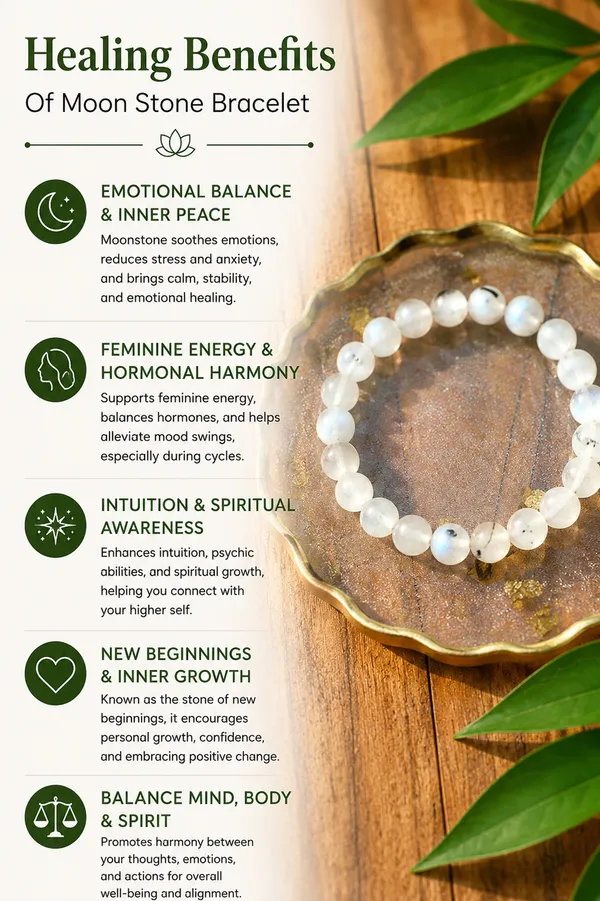Moon_Stone_Bracelet_With_Free_Selenite_Tumble