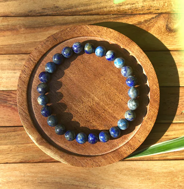Lapis_Lazuli_Bracelet_With_Free_Selenite_Tumble
