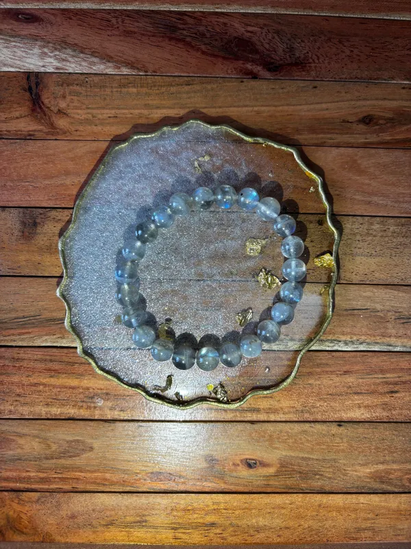 Aaa_Labradorite_Bracelet_With_Free_Selenite_Tumble