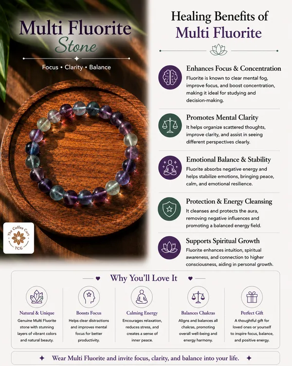 Multi_Fluorite_Bracelet_With_Free_Selenite_Tumble