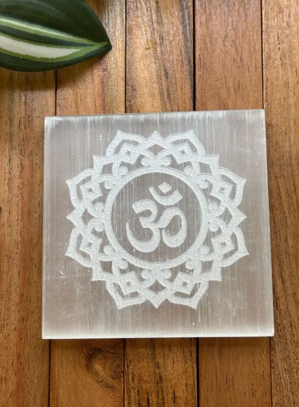 Selenite_Plate_Square