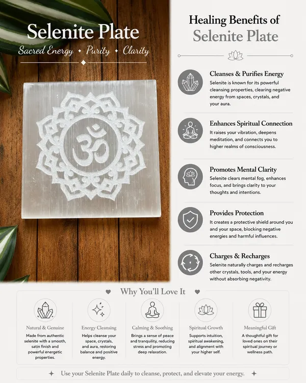 Selenite_Plate_Square