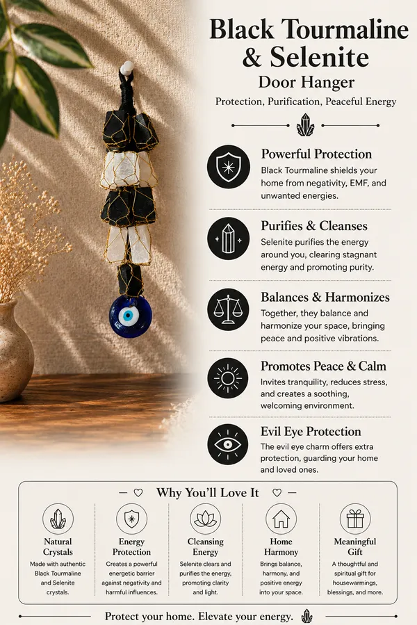 Selenite_Black_Tourmaline_Door_Hangers