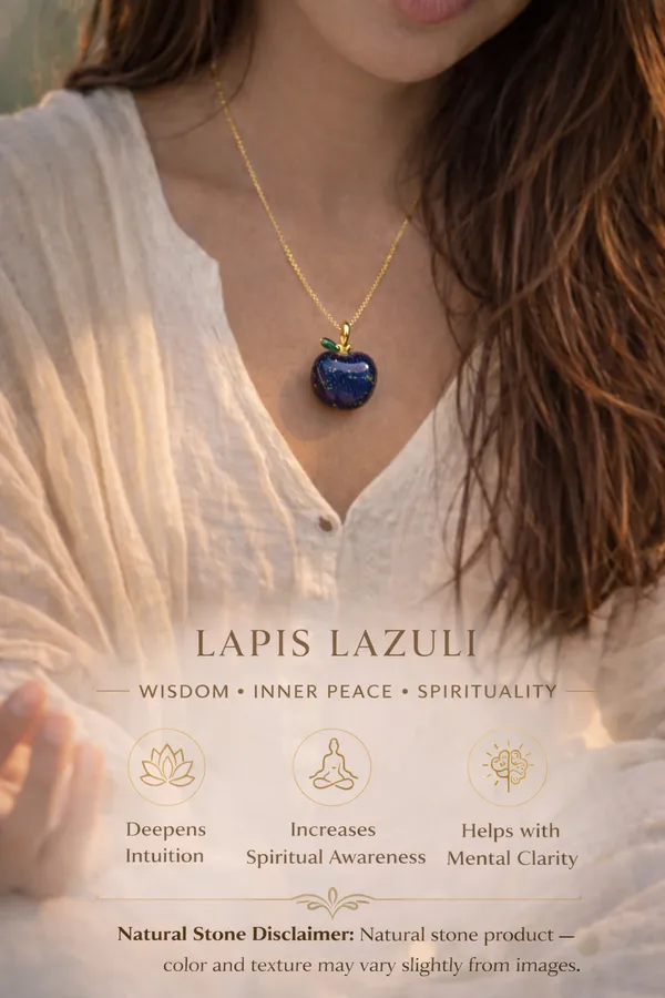 Lapis_Lazuli_Apple_Pendant_With_Gold_Chain