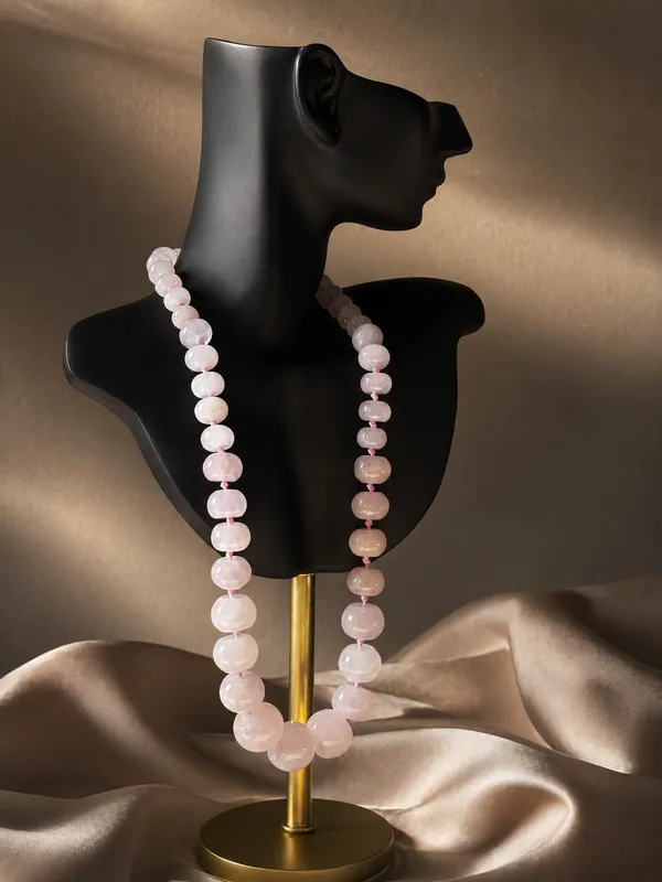 Natural_Rose_Quartz_Crystal_Necklace_For_Women