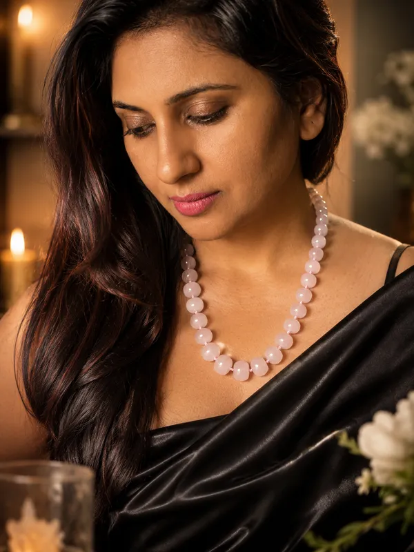 Natural_Rose_Quartz_Crystal_Necklace_For_Women
