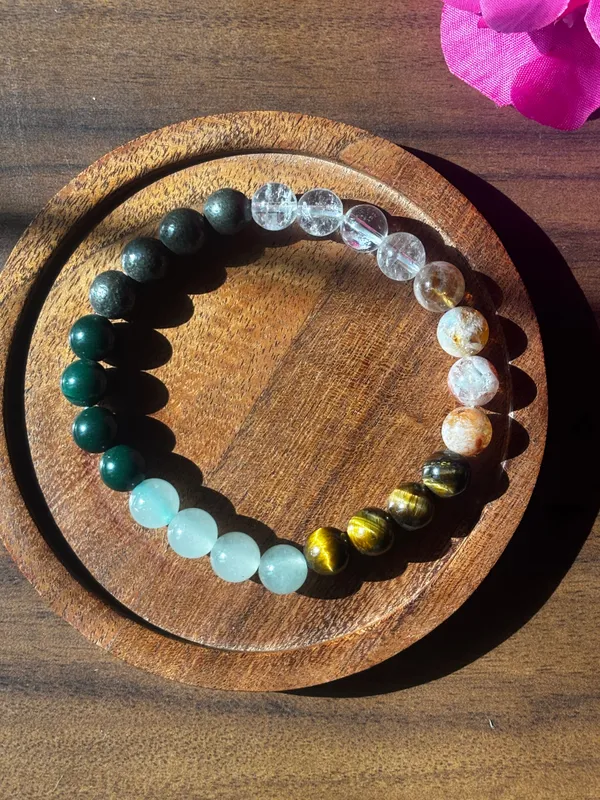 Raw_Pyrite_Citrine_Tigers_Eye_Green_Aventurine_Jade_Crystal_Quartz_Bracelet_With_Free_Selenite_Tumble