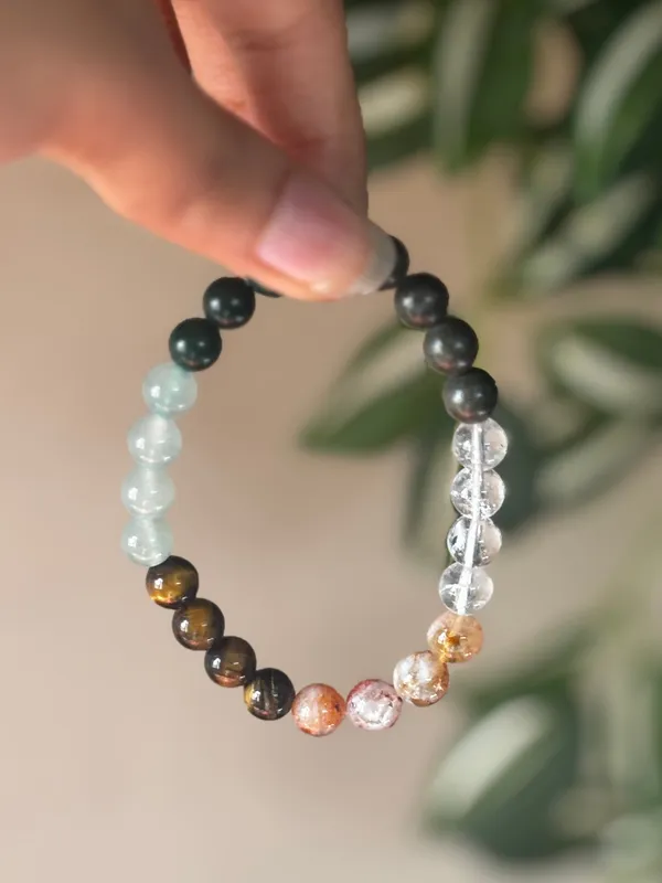 Raw_Pyrite_Citrine_Tigers_Eye_Green_Aventurine_Jade_Crystal_Quartz_Bracelet_With_Free_Selenite_Tumble