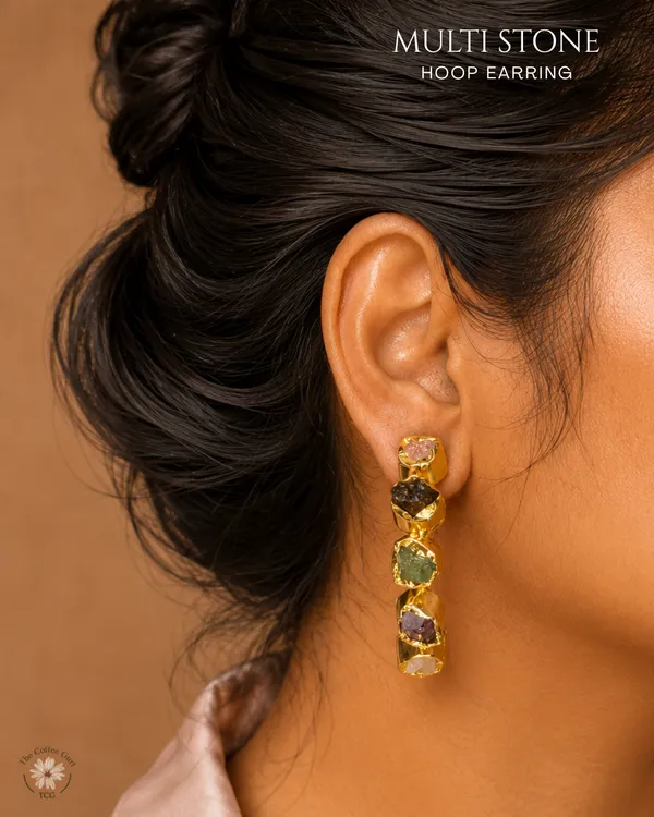 Multi_Stone_Hoop_Earrings_Golden_Collection