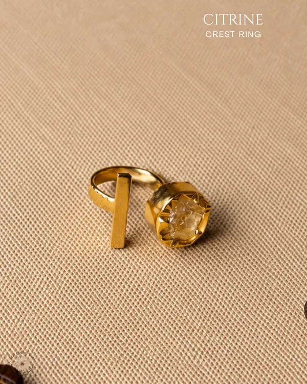 Citrine_Crest_Ring_Golden_Collection