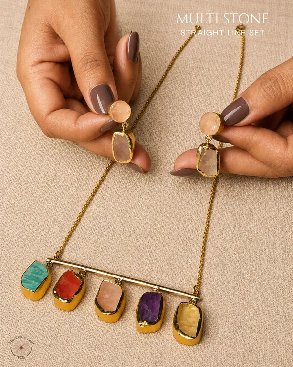 Multi_Stone_Straight_Line_Set_Golden_Collection